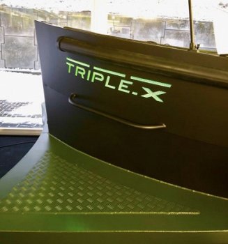 Triple X 800 - 7