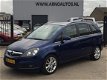 Opel Zafira - 1.9 CDTi Cosmo 7-PERSOONS, AIRCO(CLIMA), CRUISE CONTROL, HALF-LEDER INTERIEUR, PARKEER - 1 - Thumbnail