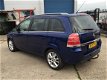 Opel Zafira - 1.9 CDTi Cosmo 7-PERSOONS, AIRCO(CLIMA), CRUISE CONTROL, HALF-LEDER INTERIEUR, PARKEER - 1 - Thumbnail