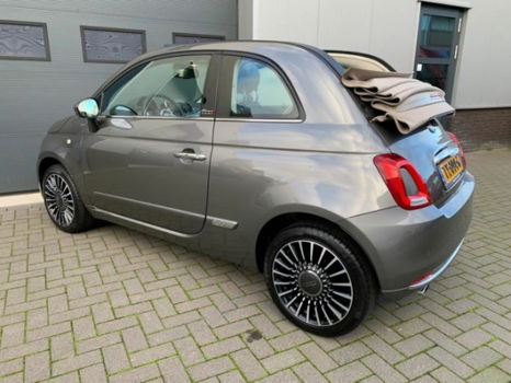 Fiat 500 C - 1.2 69 lounge - 1