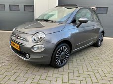 Fiat 500 C - 1.2 69 lounge