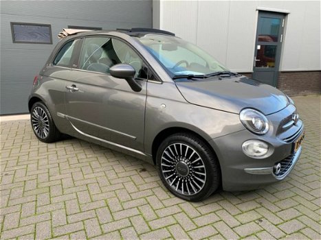 Fiat 500 C - 1.2 69 lounge - 1