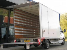 Volkswagen Crafter - 35 Bakwagen 2.0 TDI L3H3 || Airco | DHOLLANDIA Laadklep | Smartbox