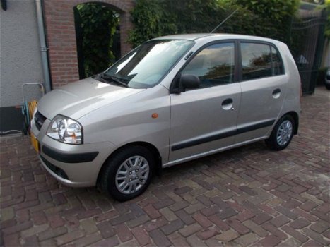 Hyundai Atos - 1.1 bj 2007 apk 22-10-2020 - 1