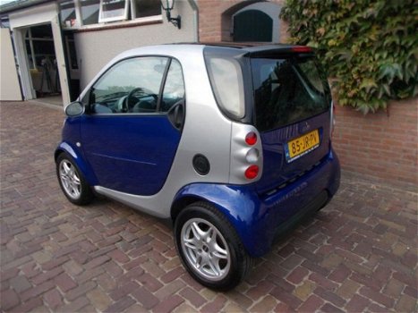 Smart Fortwo - Smart 0.6 passion 40kW aut nette auto - 1