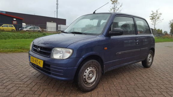 Daihatsu Cuore - 1.0-12V RTi - 1