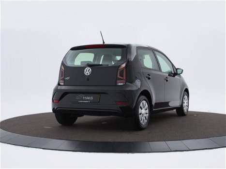 Volkswagen Up! - 1.0 BMT move up DAB+ | Airco | Navi dock | 2+2 Garantie t/m 08-2022 of 100.000km - 1