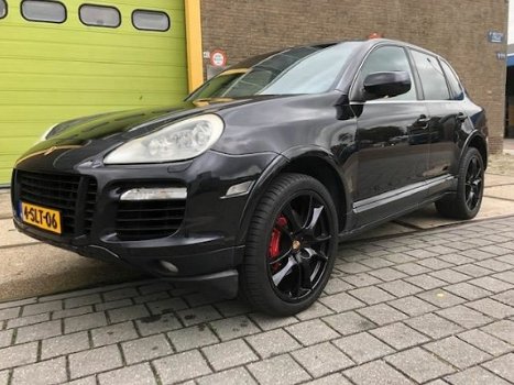 Porsche Cayenne - 4.8 Turbo 500 pk - 1