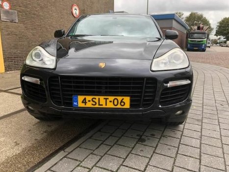 Porsche Cayenne - 4.8 Turbo 500 pk - 1