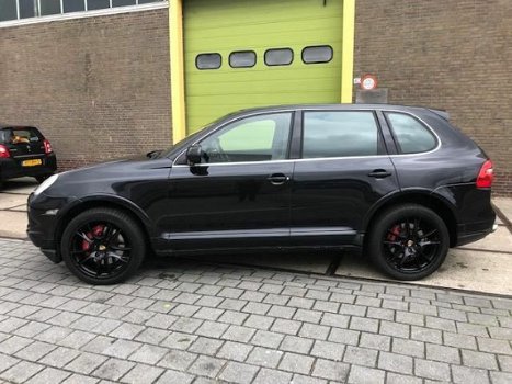 Porsche Cayenne - 4.8 Turbo 500 pk - 1