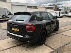 Porsche Cayenne - 4.8 Turbo 500 pk