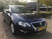 Volkswagen Passat Variant - 2.0 TDI DSG 2008 met RNS510 - 1 - Thumbnail