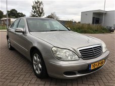 Mercedes-Benz S-klasse - S 350 FACELIFT FULL OPTIONS YOUNG TIMER