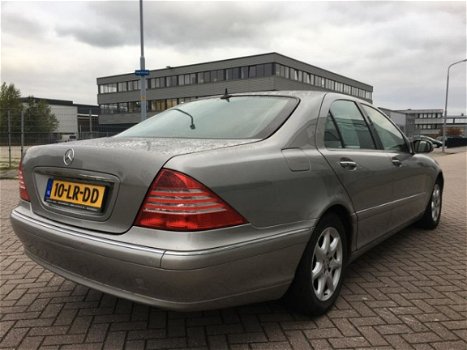 Mercedes-Benz S-klasse - S 350 FACELIFT FULL OPTIONS YOUNG TIMER - 1