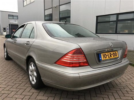 Mercedes-Benz S-klasse - S 350 FACELIFT FULL OPTIONS YOUNG TIMER - 1