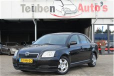 Toyota Avensis - 1.6 VVTi Linea Terra airco, radio cd, elektrische ramen, parkeersensoren