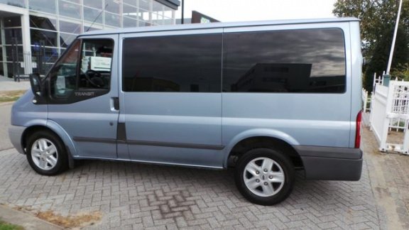 Ford Transit - 260S 2.2 TDCI 131pk Airco, Cruis, 3pers, Enz - 1