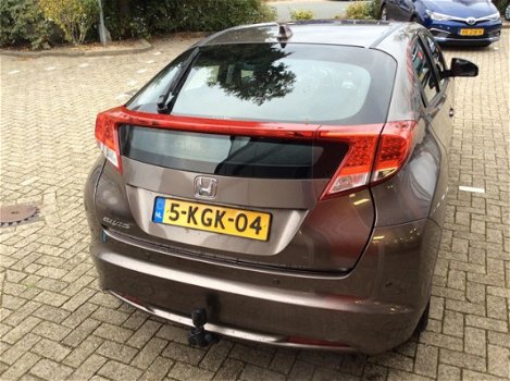 Honda Civic - 1.8 Comfort NAVI PDC LM Trekhaak automaat - 1