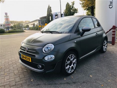 Fiat 500 - TwinAir 80 Sport - 1