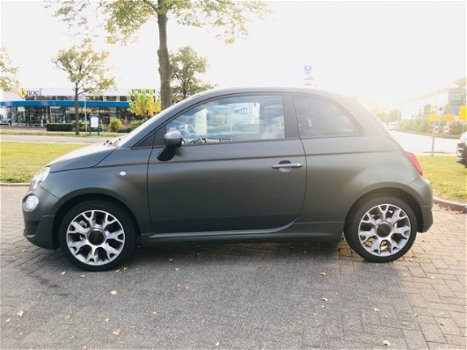 Fiat 500 - TwinAir 80 Sport - 1