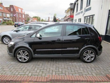 Volkswagen Golf Plus - 1.4 TSI Cross, Navigatie, L.M.Velgen, Achteruitrij camera - 1