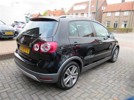 Volkswagen Golf Plus - 1.4 TSI Cross, Navigatie, L.M.Velgen, Achteruitrij camera - 1