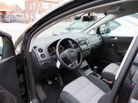 Volkswagen Golf Plus - 1.4 TSI Cross, Navigatie, L.M.Velgen, Achteruitrij camera - 1