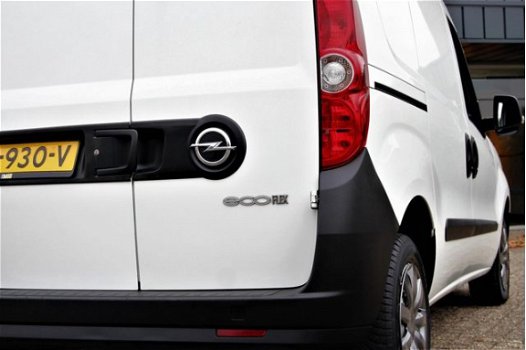 Opel Combo - 1.3 CDTi L1H1 Edition ✅NAP| AIRCO| Schuifdeur| Orig. NL| 1e eig.| El. pakket| Audio stu - 1