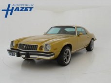 Chevrolet Camaro - USA Type LT 350 5.7 V8 LPG AUT