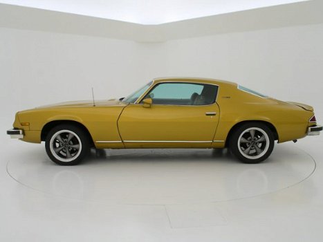 Chevrolet Camaro - USA Type LT 350 5.7 V8 LPG AUT - 1