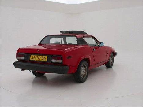 Triumph TR7 - 2.0 HARDTOP - 1