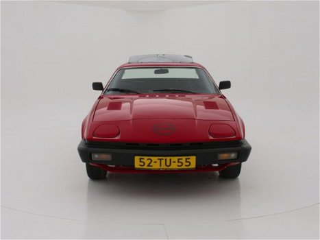 Triumph TR7 - 2.0 HARDTOP - 1