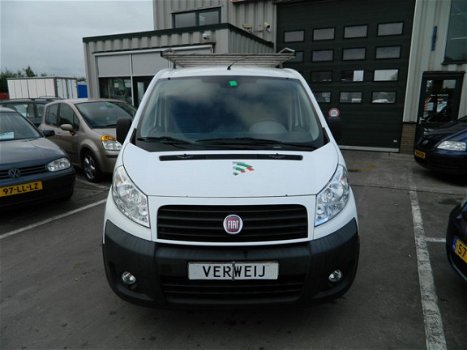 Fiat Scudo - 2.0JTD 88KW motor defect, prijs ex btw - 1