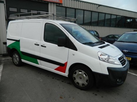 Fiat Scudo - 2.0JTD 88KW motor defect, prijs ex btw - 1