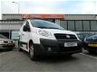 Fiat Scudo - 2.0JTD 88KW motor defect, prijs ex btw - 1 - Thumbnail