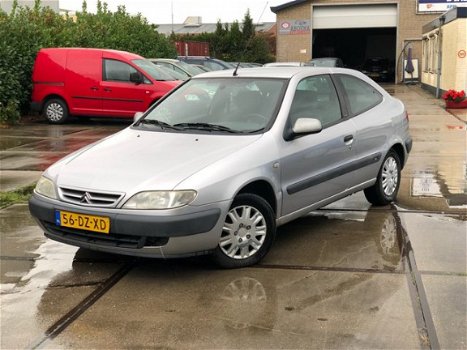 Citroën Xsara Coupé - 1.6i Ligne Prestige*Airco - 1