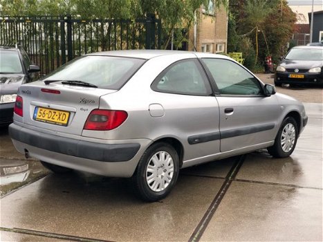 Citroën Xsara Coupé - 1.6i Ligne Prestige*Airco - 1