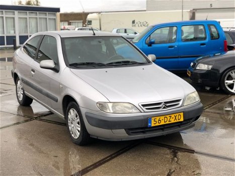 Citroën Xsara Coupé - 1.6i Ligne Prestige*Airco - 1