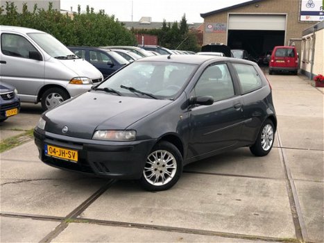 Fiat Punto - 1.2 GO Stuurbkr*Elek.ramen - 1