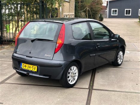 Fiat Punto - 1.2 GO Stuurbkr*Elek.ramen - 1