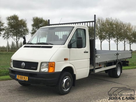 Volkswagen LT-46 - 2.5TDI Pick up Open Laadbak 2006 - 1