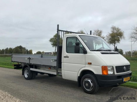 Volkswagen LT-46 - 2.5TDI Pick up Open Laadbak 2006 - 1