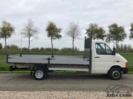 Volkswagen LT-46 - 2.5TDI Pick up Open Laadbak 2006 - 1