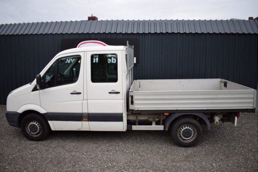 Volkswagen Crafter - 35 2.5 TDI L2 DC - 1