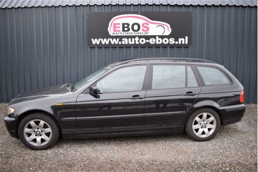 BMW 3-serie Touring - 318d Essence - 1