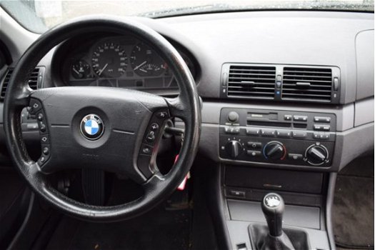 BMW 3-serie Touring - 318d Essence - 1