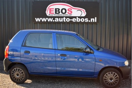 Suzuki Alto - 1.1 GX - 1