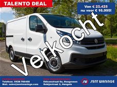 Fiat Talento - 1.6 MJ EcoJet L1H1 PRO 125pk (1/2)