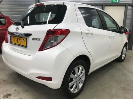 Toyota Yaris - 1.3 VVT-i Comfort NAP eerste eigenaar dealeronderhouden AIRCO 5DRS - 1