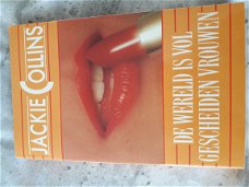 De wereld is vol gescheiden vrouwen/Jackie Collins